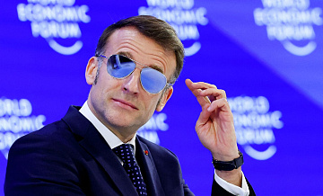 Макрон выступит c программной речью о ядерном сдерживании, пишут СМИ 