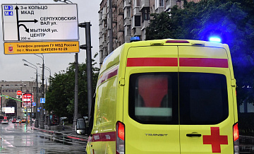 В Москве пятилетний мальчик погиб после падения из окна
