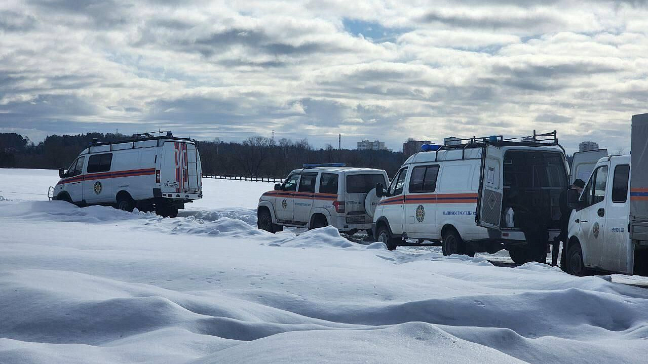 "Спас Град": к поиску детей в Звенигороде привлекут дополнительную технику