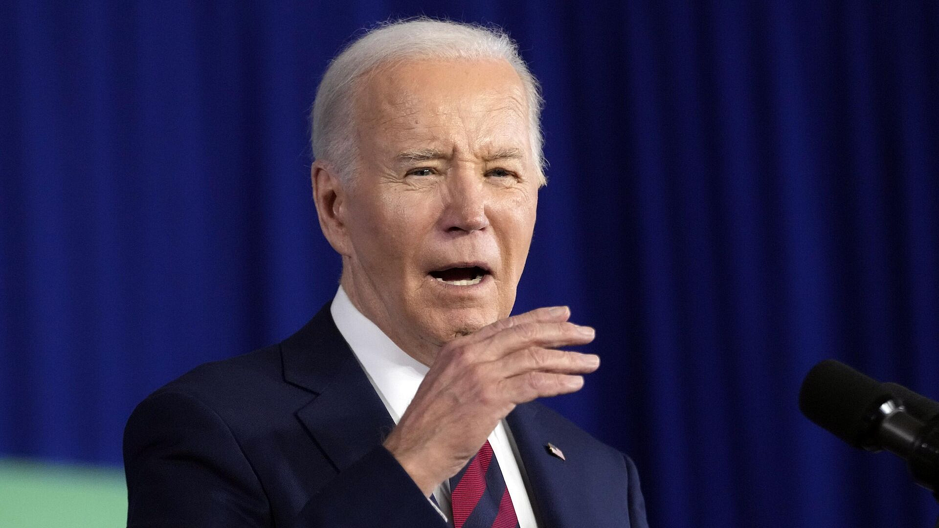 В Госдуме Байдена назвали позорным президентом