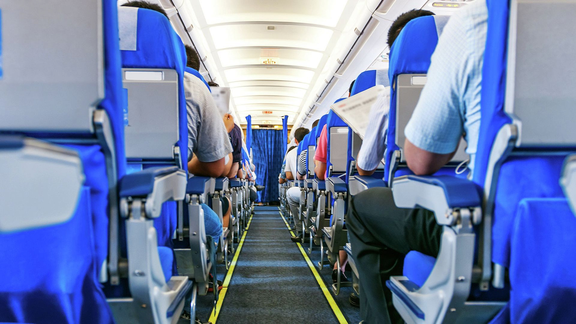 СМИ: рейс Delta 2204 совершил посадку из-за задымления в кабине пилотов