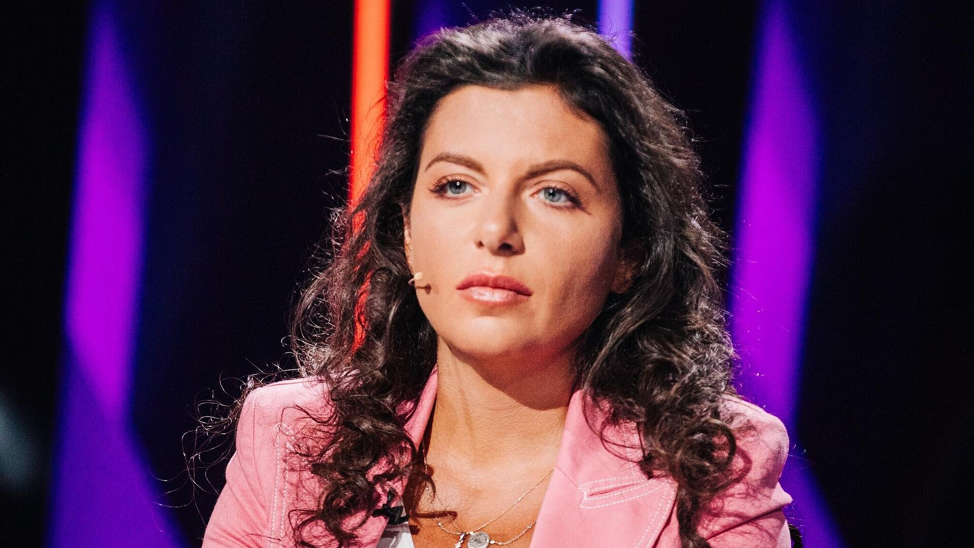 Симоньян получила спецприз премии "Слово" за свой роман