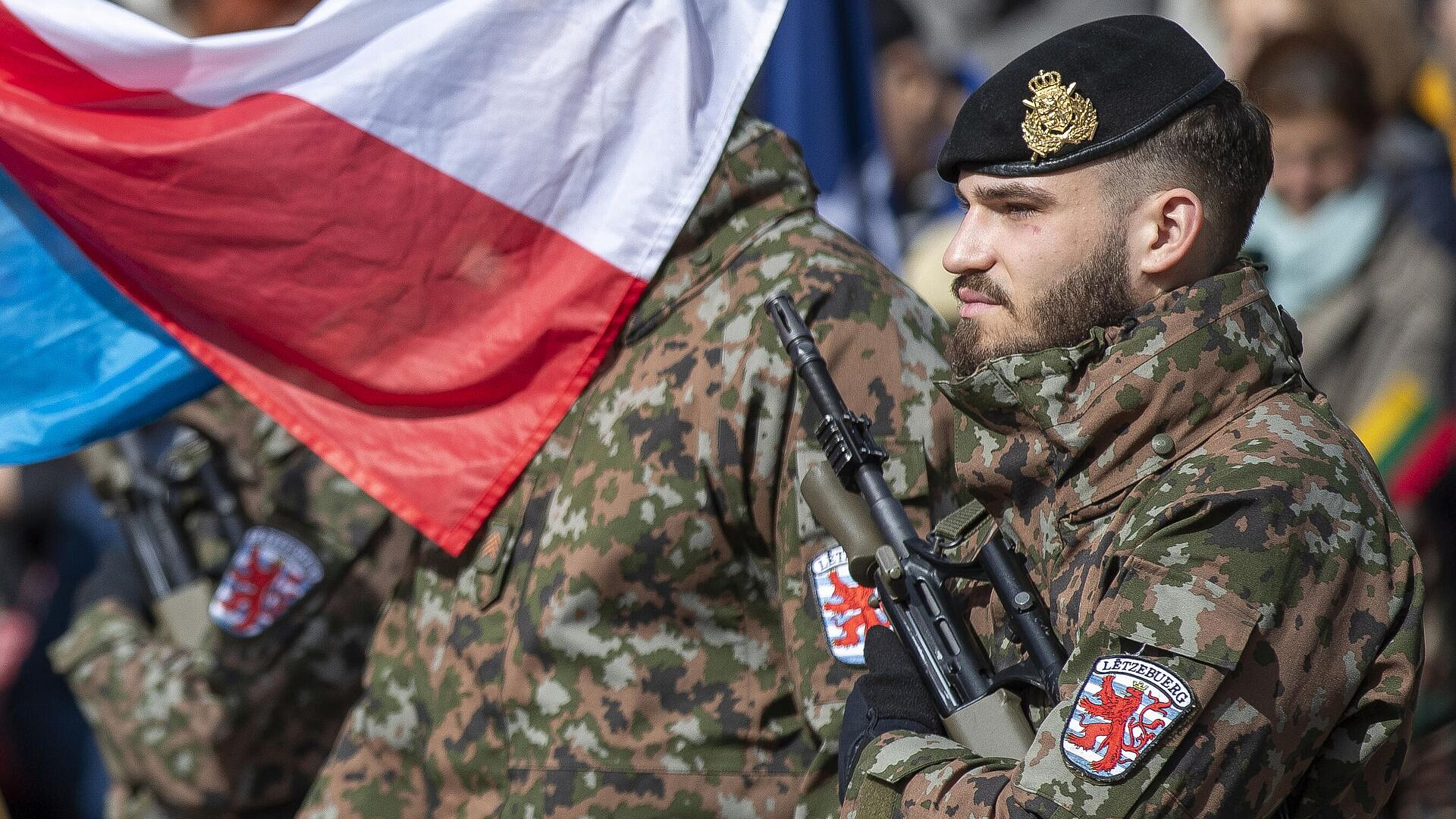 Нидерланды выходят из программы подготовки украинских военных Interflex