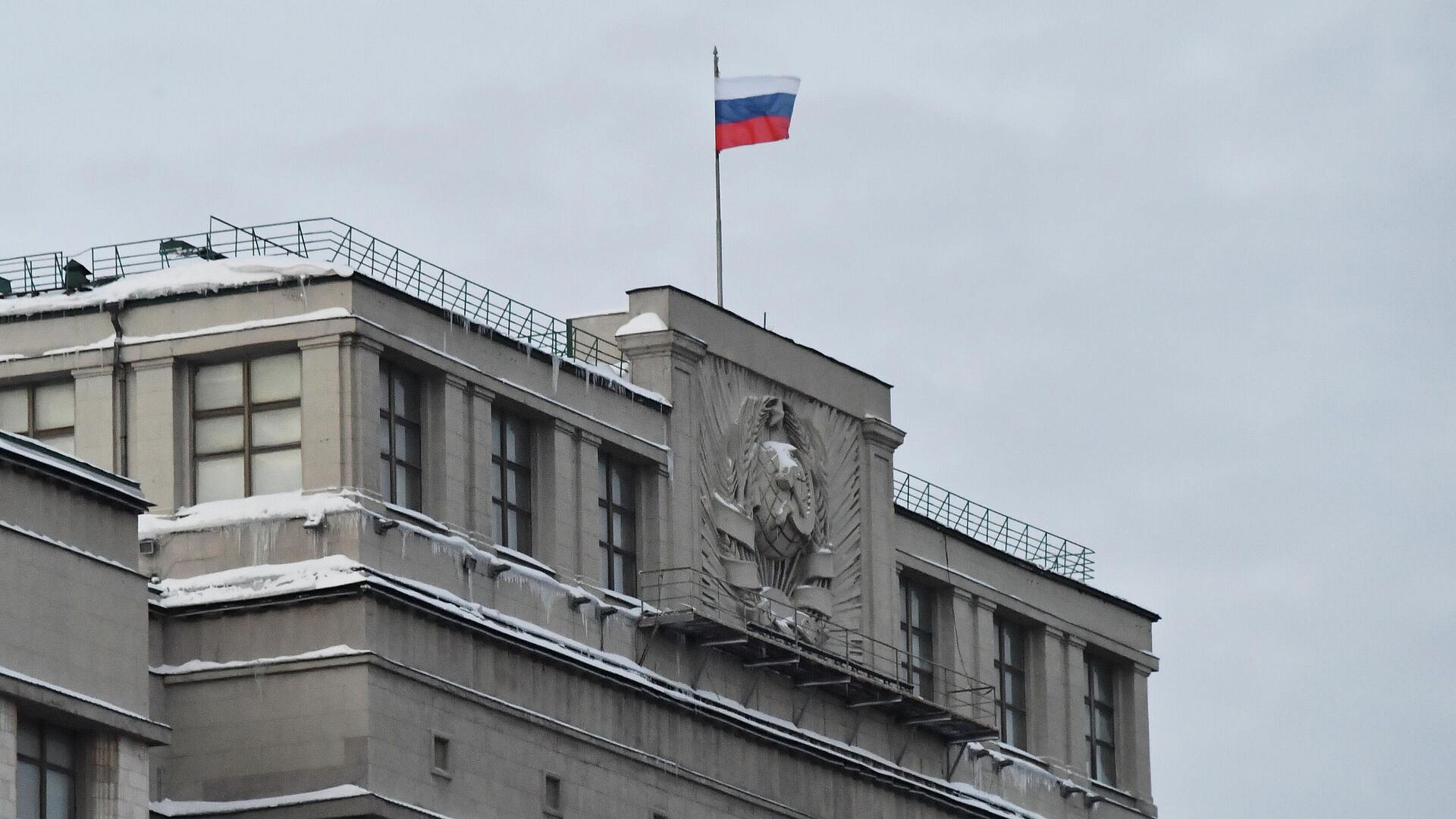 В Госдуму внесли проект о защите россиян, арестованных за рубежом