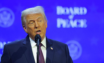 Трамп заявил о возможности сочетания "Совета мира" с механизмами ООН