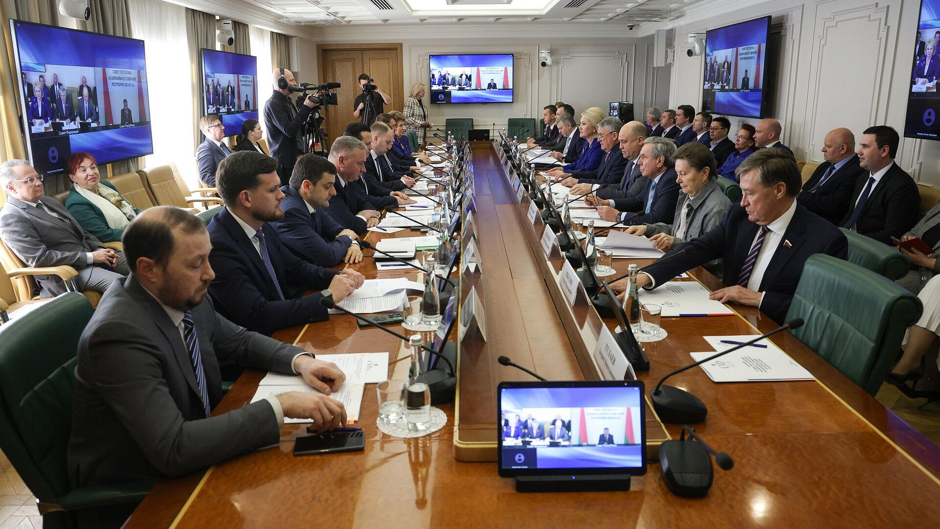 Форум регионов Белоруссии и России посвящен экономическому взаимодействию