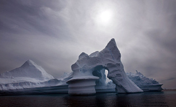 Ученые поделились прогнозом по исчезновению льда в Арктике