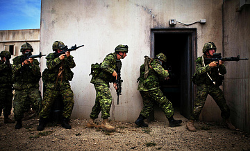 Канада обдумывает отправку войск в Гренландию, сообщают СМИ