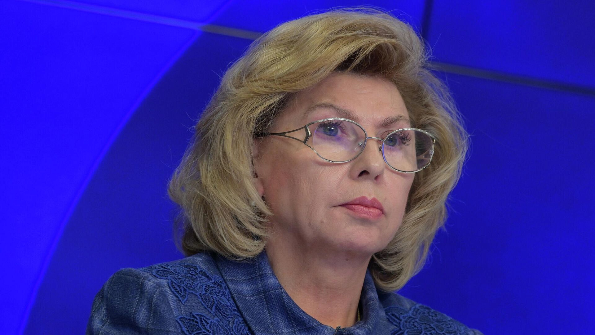 Москалькова не видит интереса Киева в возвращении эвакуированных украинцев