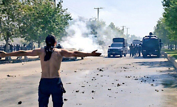 В Иране отключили интернет на фоне протестов