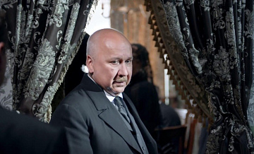 Умер актер из сериалов "Воронины" и "Склифосовский" Сергей Бережнов