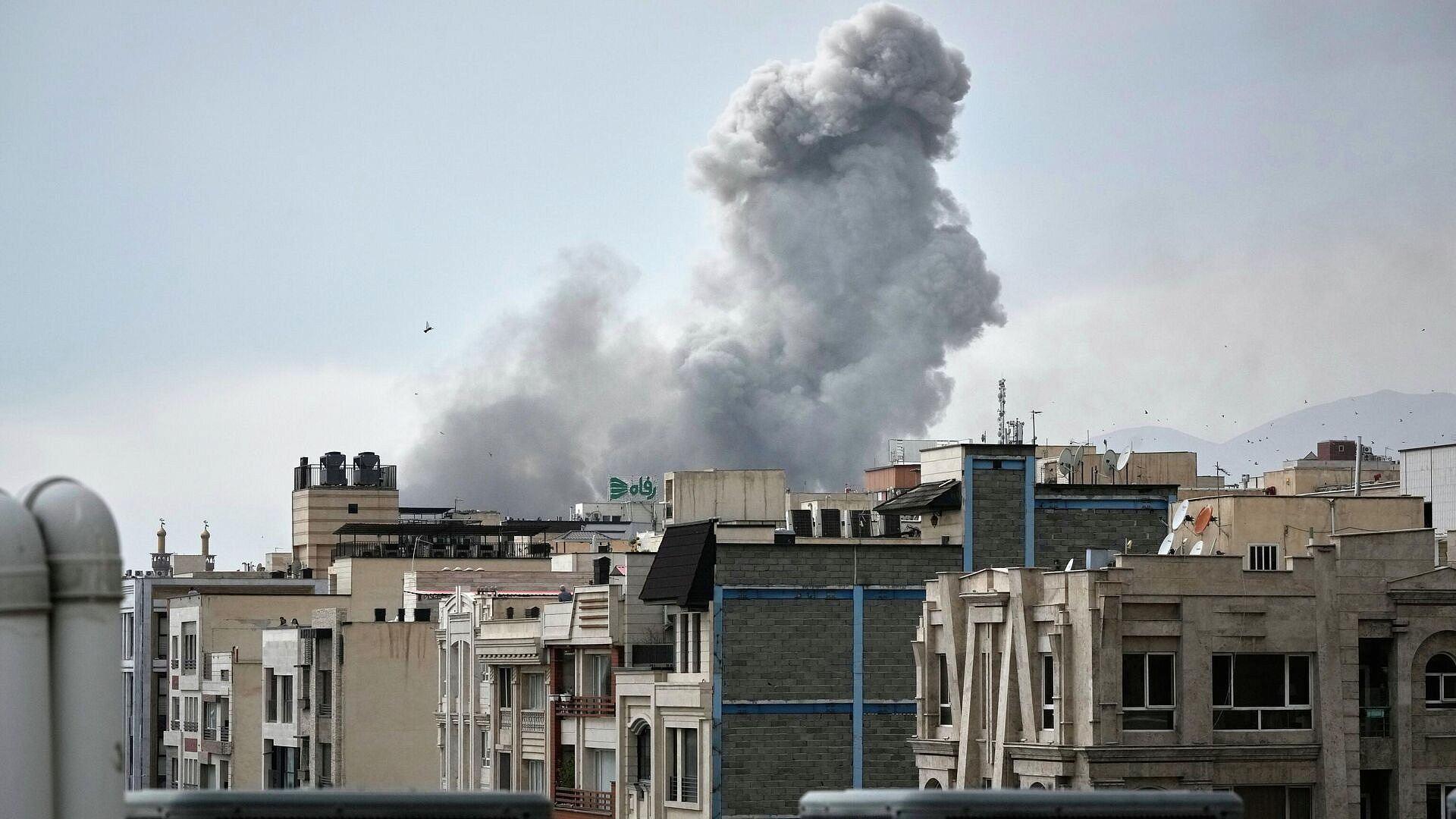 Постпред Ирана при ООН назвал агрессию США посягательством на мир