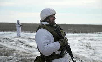 ВС России уничтожили три тяжелых боевых квадрокоптера ВСУ в Сумской области