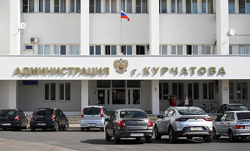 В Курской области восстанавливают электроснабжение в части Курчатова