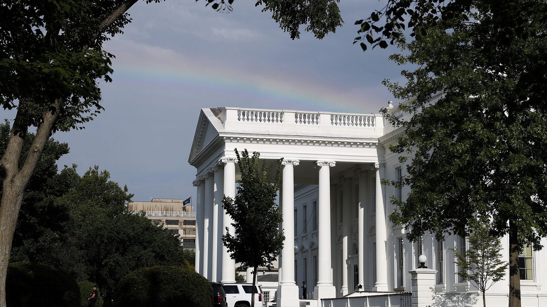 США оценили удар Ирана по Израилю непропорциональным