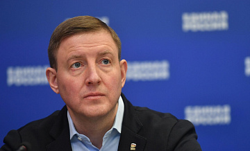 Турчак поблагодарил Путина за предложение возглавить Алтай
