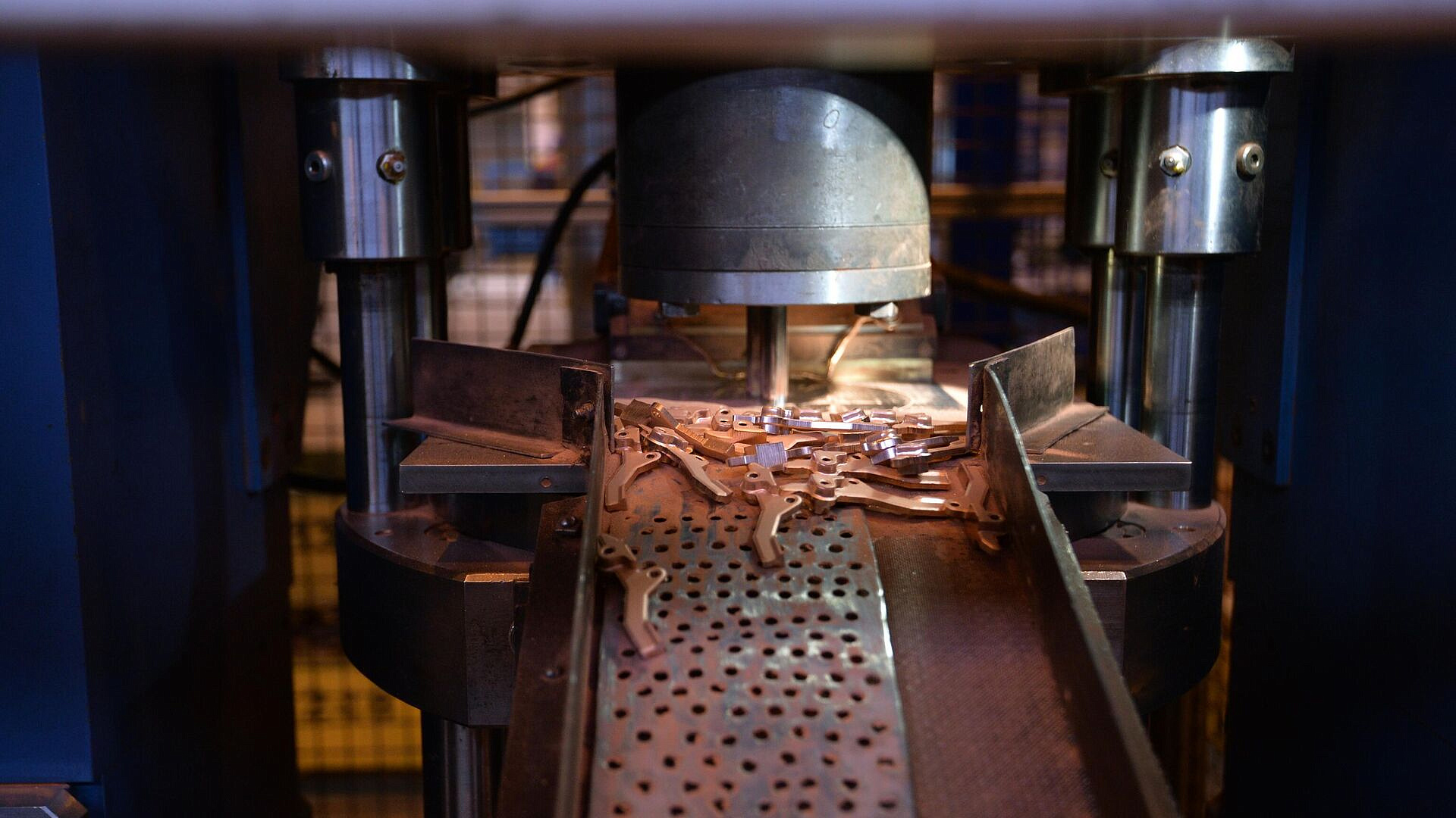 Россия в марте резко нарастила экспорт меди в Китай