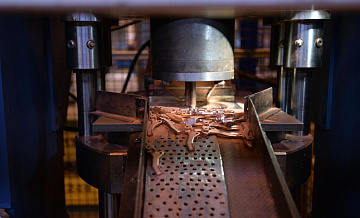 Россия в марте резко нарастила экспорт меди в Китай