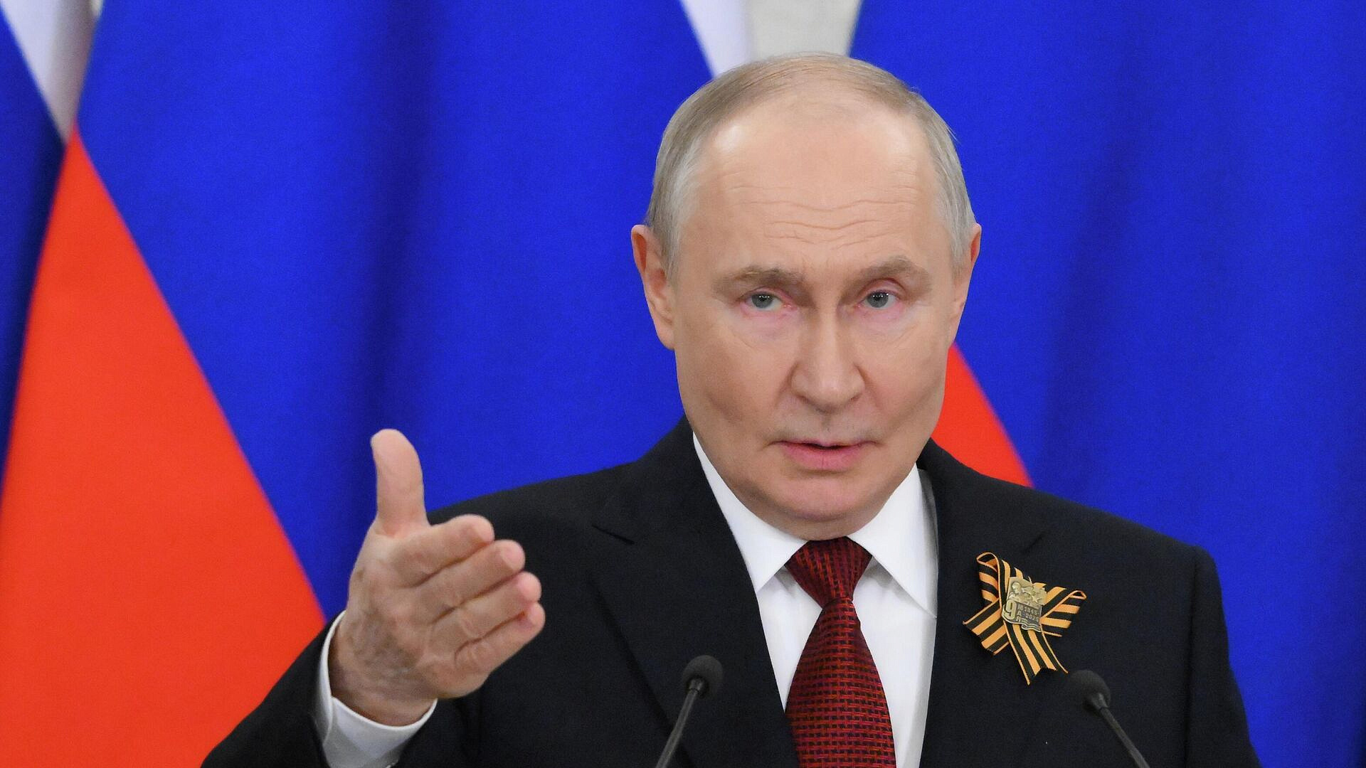 Путин объяснил идею Трампа о перемирии в зоне СВО
