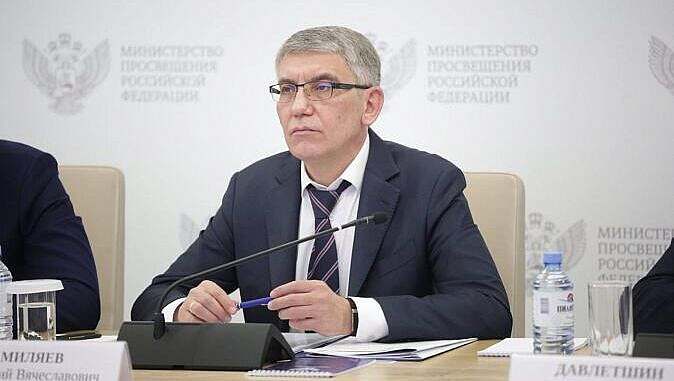 Дмитрий Миляев впервые обратился с посланием к жителям Тульской области