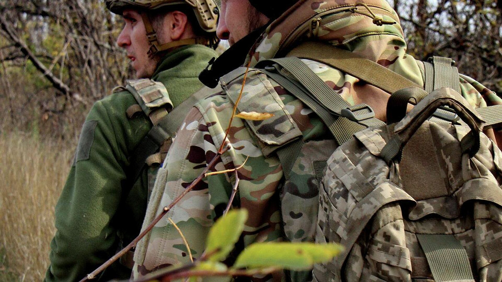 На Украине ограничат доступ военных к азартным играм