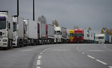 Литва возобновила пропуск фур из Калининграда