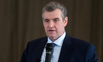 Слуцкий предложил перейти к модели патриотического протекционизма в бизнесе