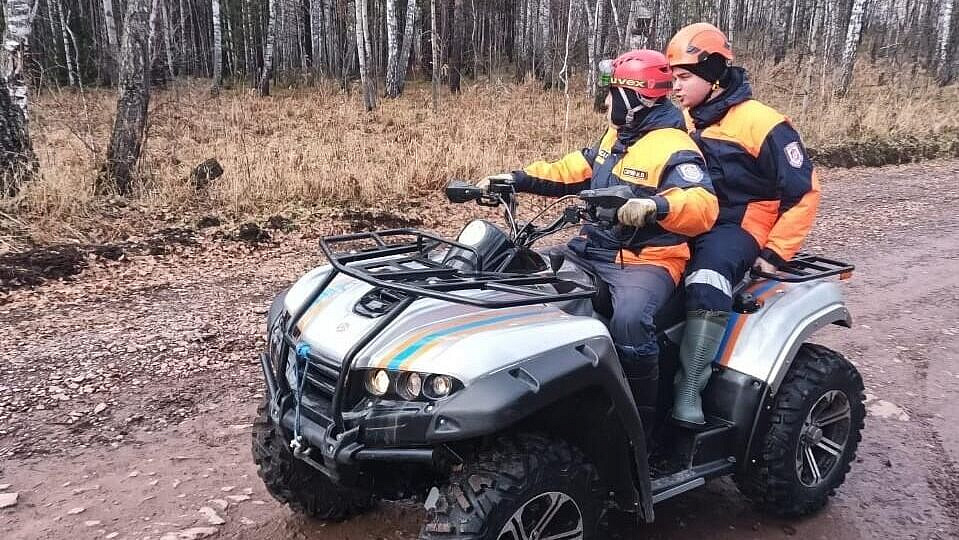 Аэроснимки с места поисков Усольцевых изучили с помощью нейросети