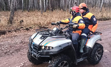 Аэроснимки с места поисков Усольцевых изучили с помощью нейросети