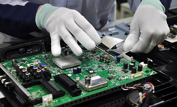 В России будут внедрены кредитные льготы для производителей электроники