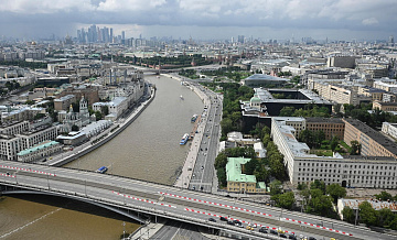 Американские компании не хотели уходить из России, заявили в AmCham