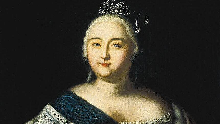 Какую еду предпочитала императрица Елизавета Петровна