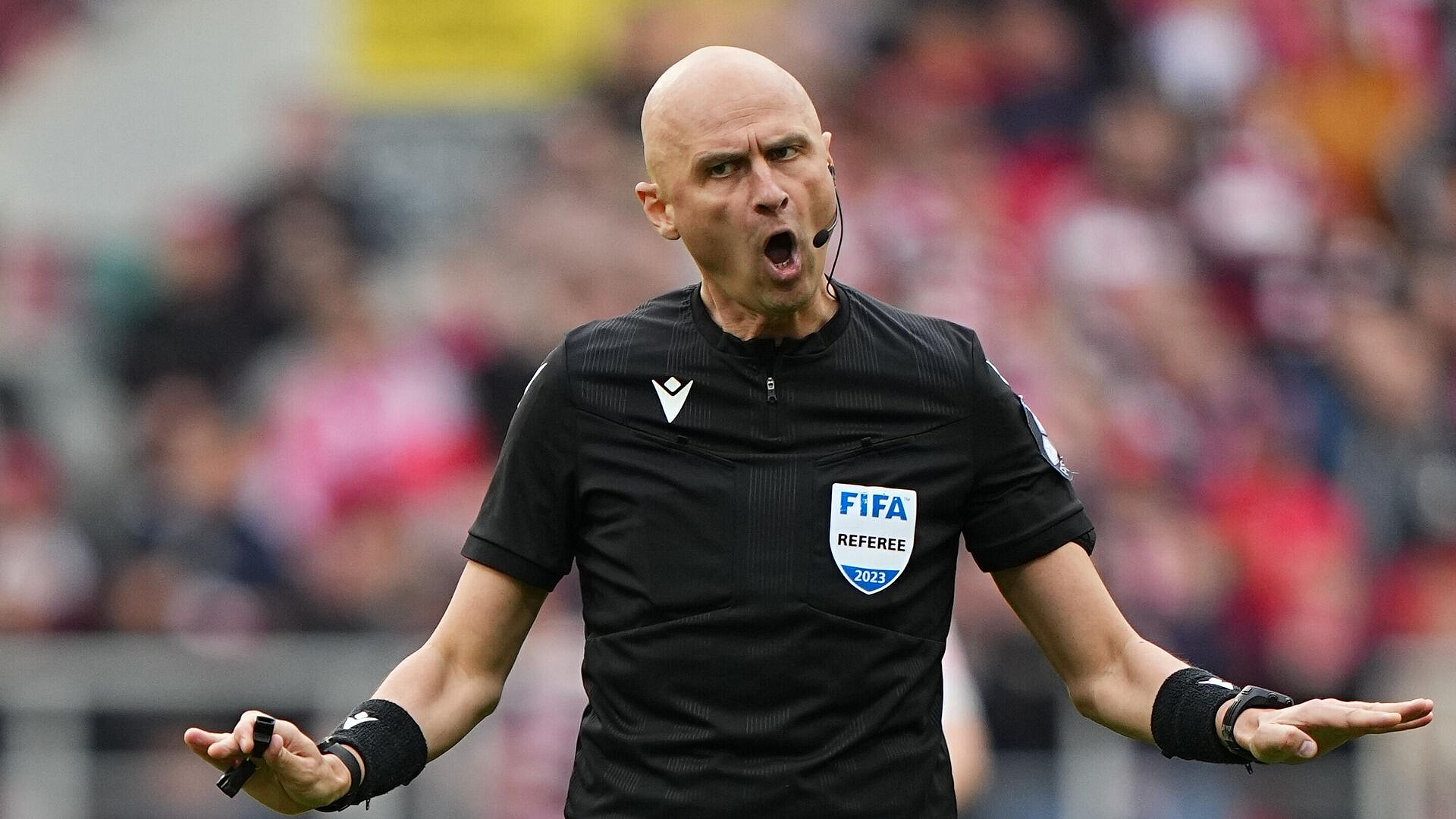 Дегтярев прокомментировал судейские скандалы в российском футболе