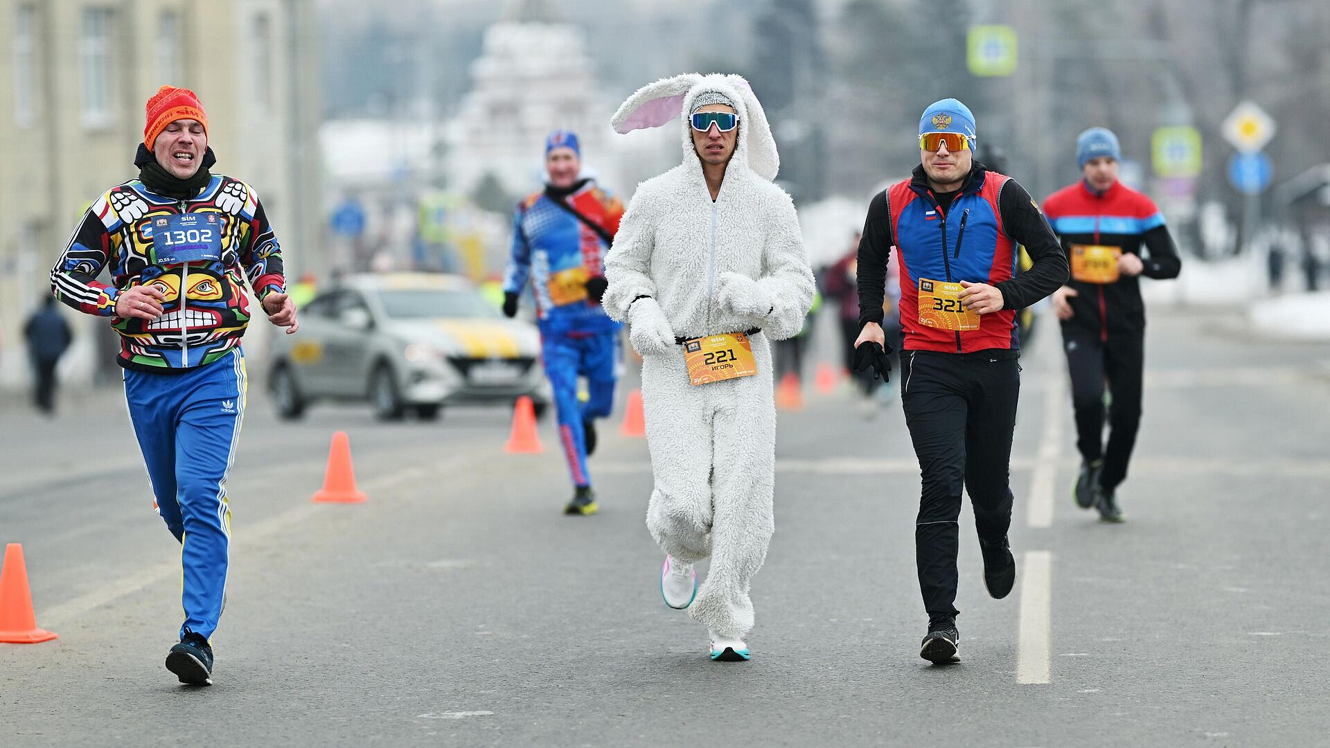 В Перми отменили "Трезвую пробежку" из-за недостаточного числа участников