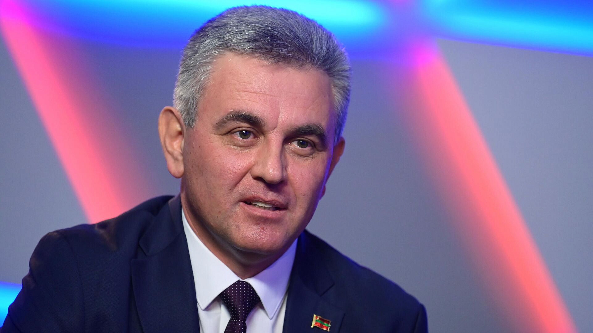 Глава ПМР заявил о взрывоопасной ситуации между Молдавией и Приднестровьем