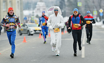 В Перми отменили "Трезвую пробежку" из-за недостаточного числа участников