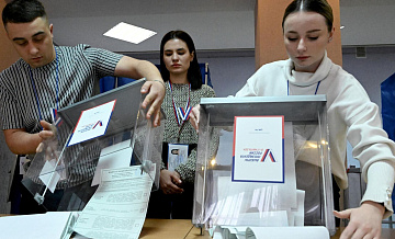 В Молдавии обработали 100 процентов бюллетеней