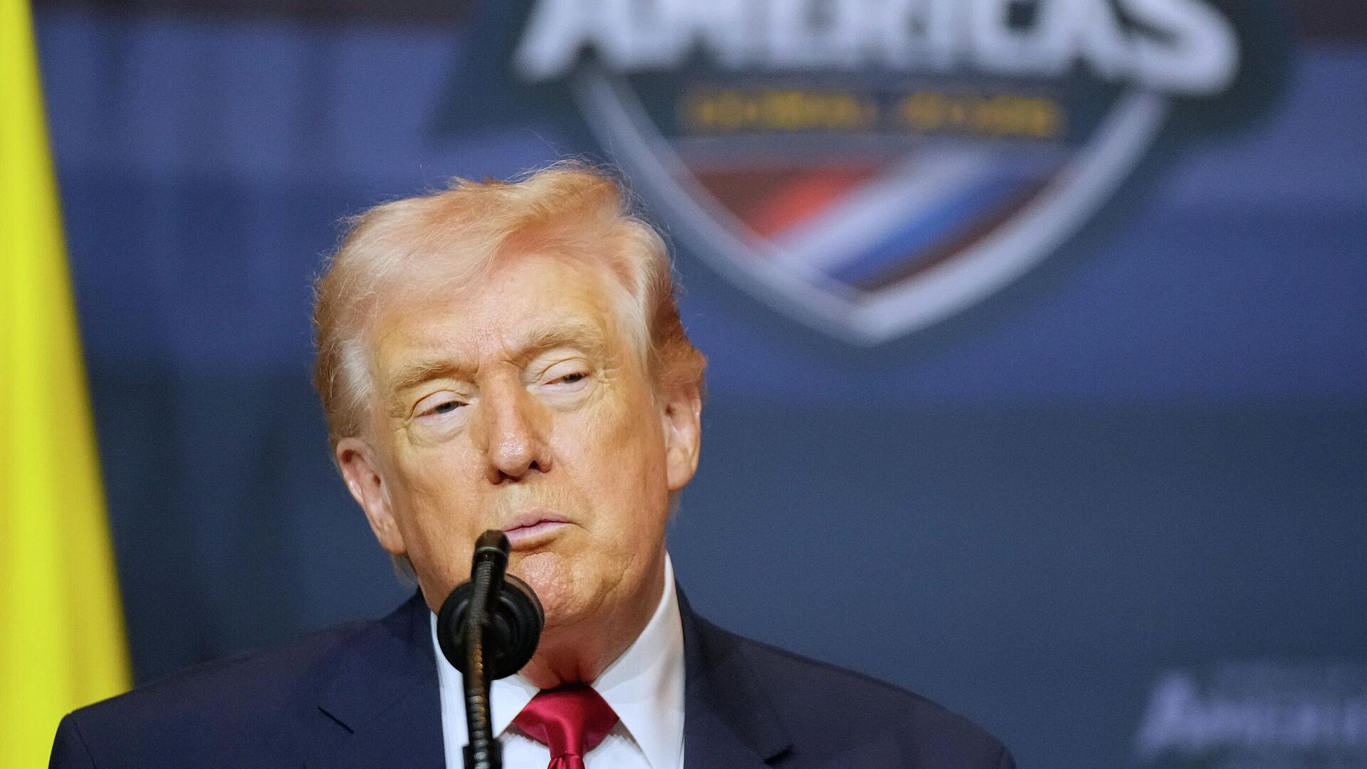 Трамп сообщил, что Путин готов содействовать решению на Ближнем Востоке