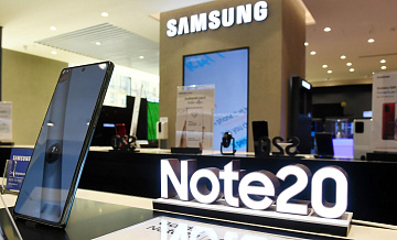 Samsung обогнала Apple по поставкам смартфонов по итогам первого квартала