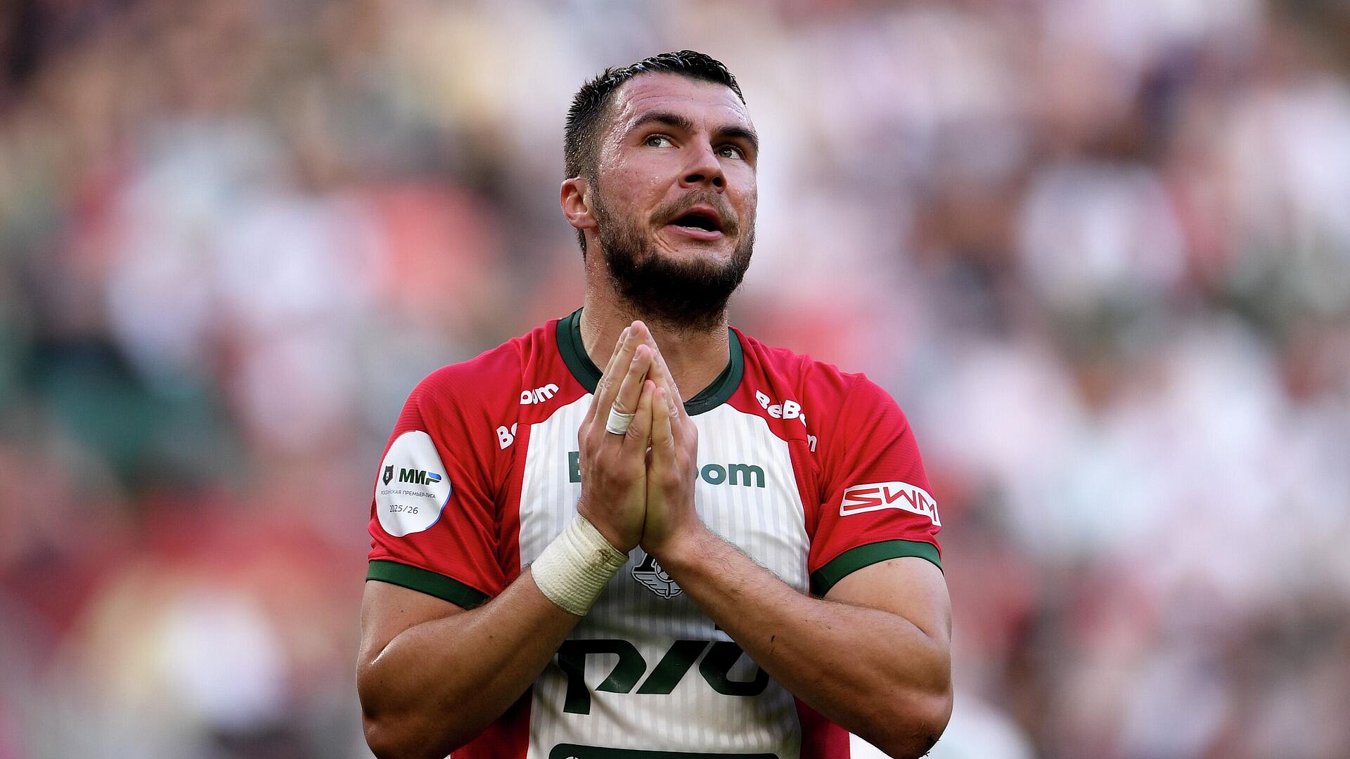 РФС утвердил новый протокол подачи мячей в матчах Кубка России