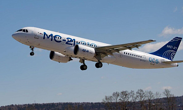 Чемезов рассказал об импортозамещении систем самолетов МС-21