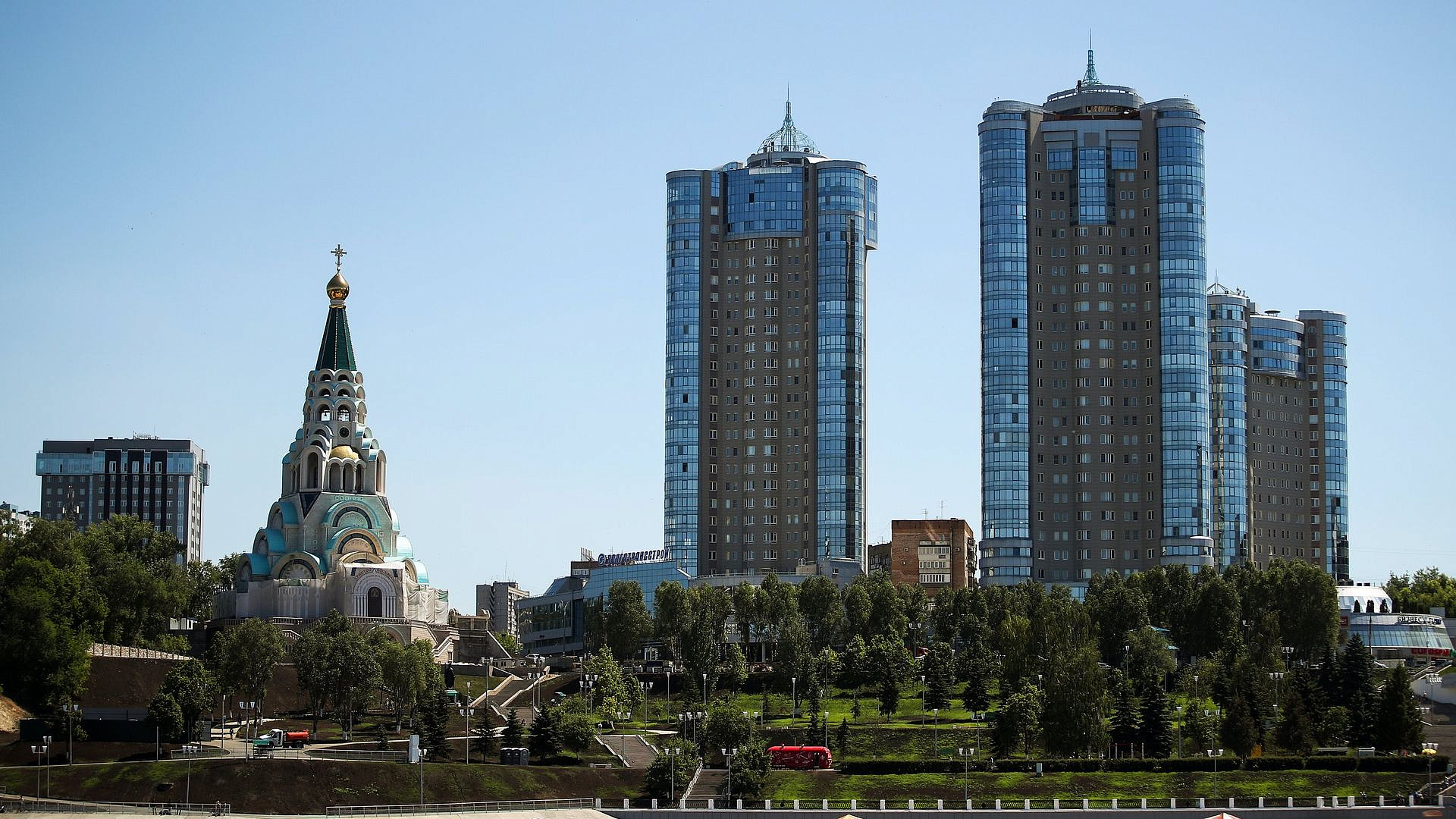 В Самаре обсудят нацпроект "Международная кооперация и экспорт" 