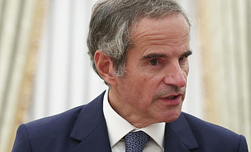 Россия и КНР обсудили с Гросси проблемы иранского ядерного досье