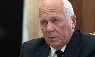"Не предел". Чемезов оценил объемы производства вооружений и техники