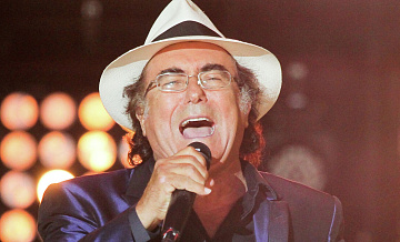 Аль Бано заявил, что с нетерпением ждет встречи с российской публикой