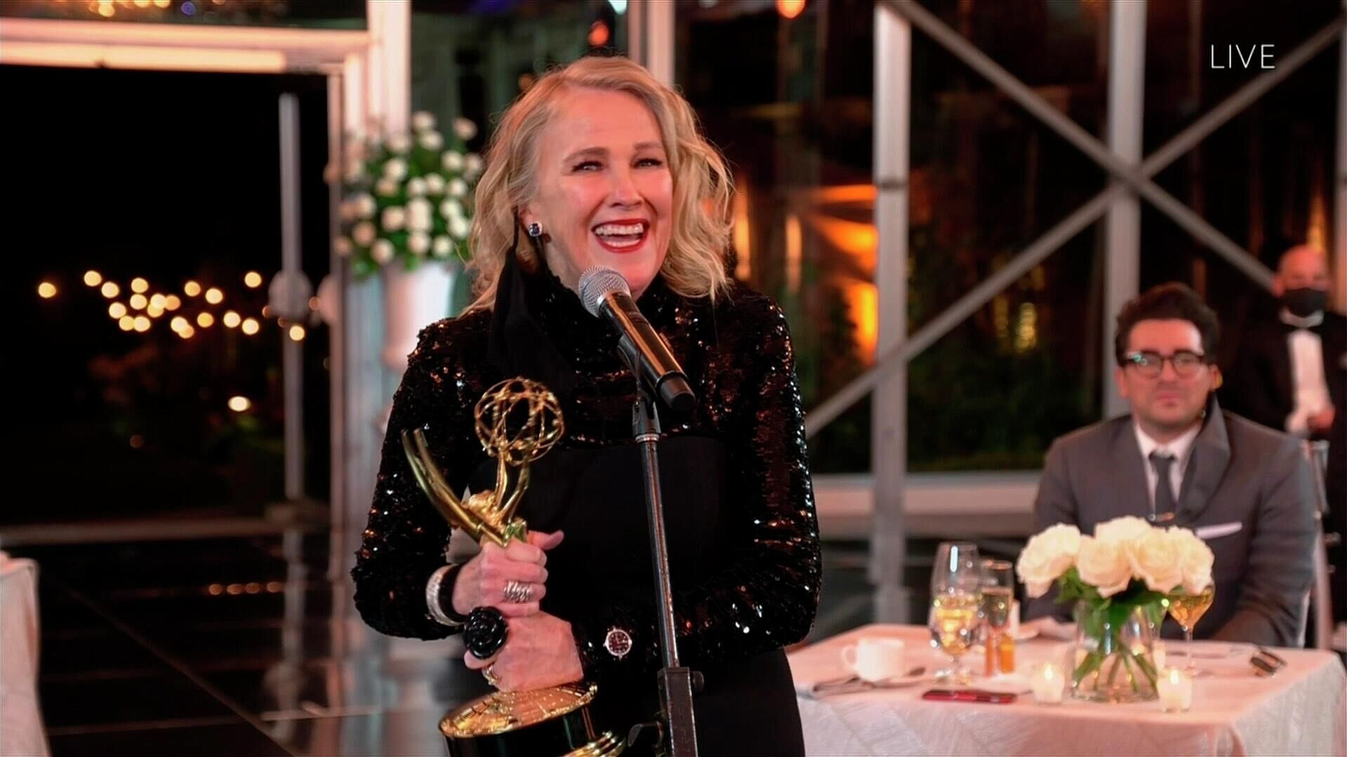 СМИ назвали причину смерти актрисы Кэтрин О'Хары