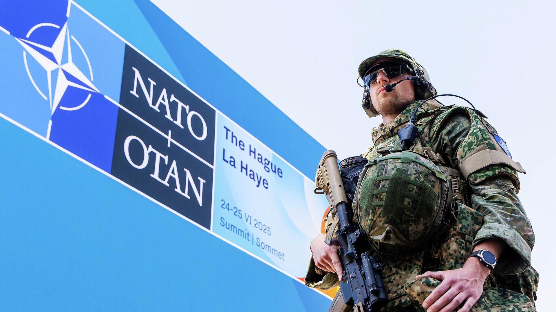 СМИ: НАТО согласилась разместить новый центр воздушных операций в Норвегии