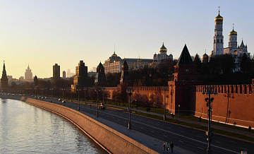 В Кремле не стали комментировать сообщения о вхождении "Звезды" в ОСК