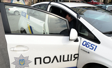 В Луцке 30 человек избили сотрудников военкомата