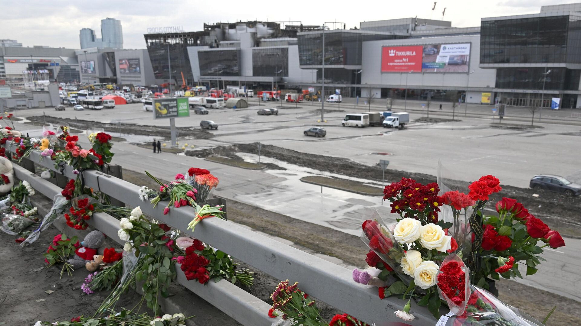 Подростки-герои из "Крокуса" предложили создать мемориал на месте трагедии